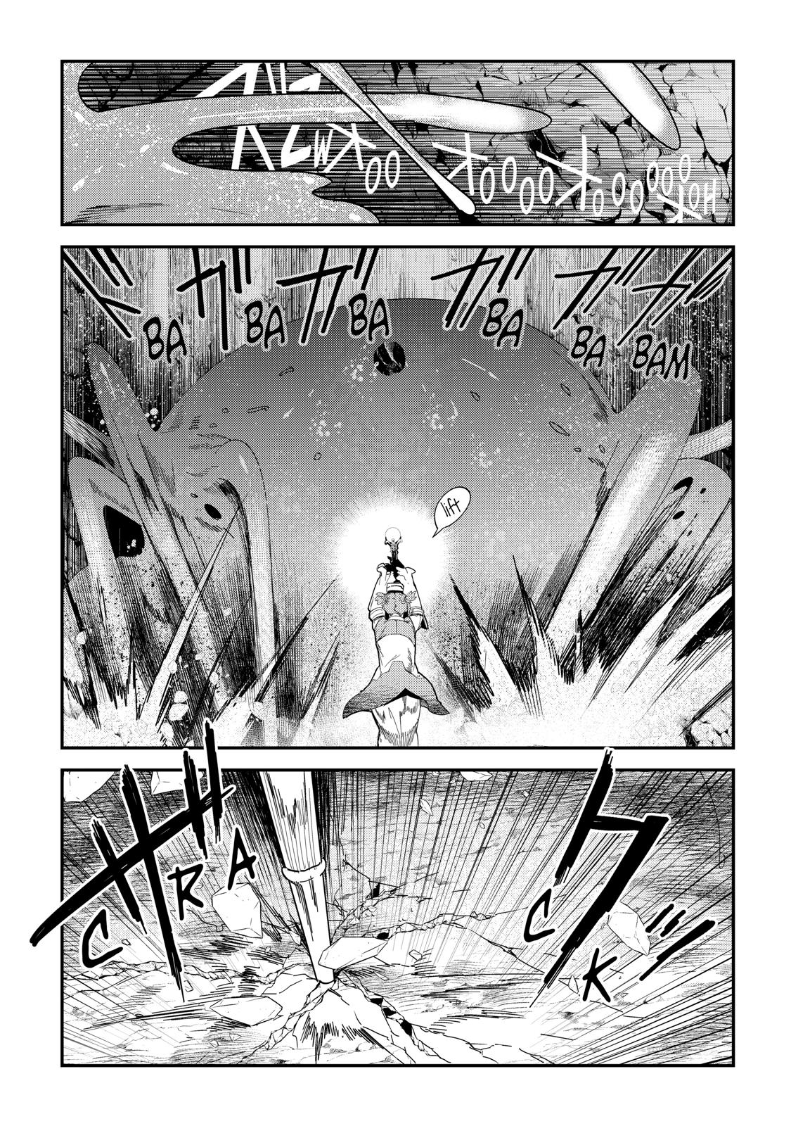 Read The Unwanted Undead Adventurer Manga Online