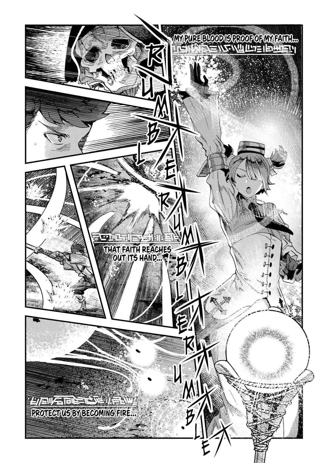 Read The Unwanted Undead Adventurer Manga Online