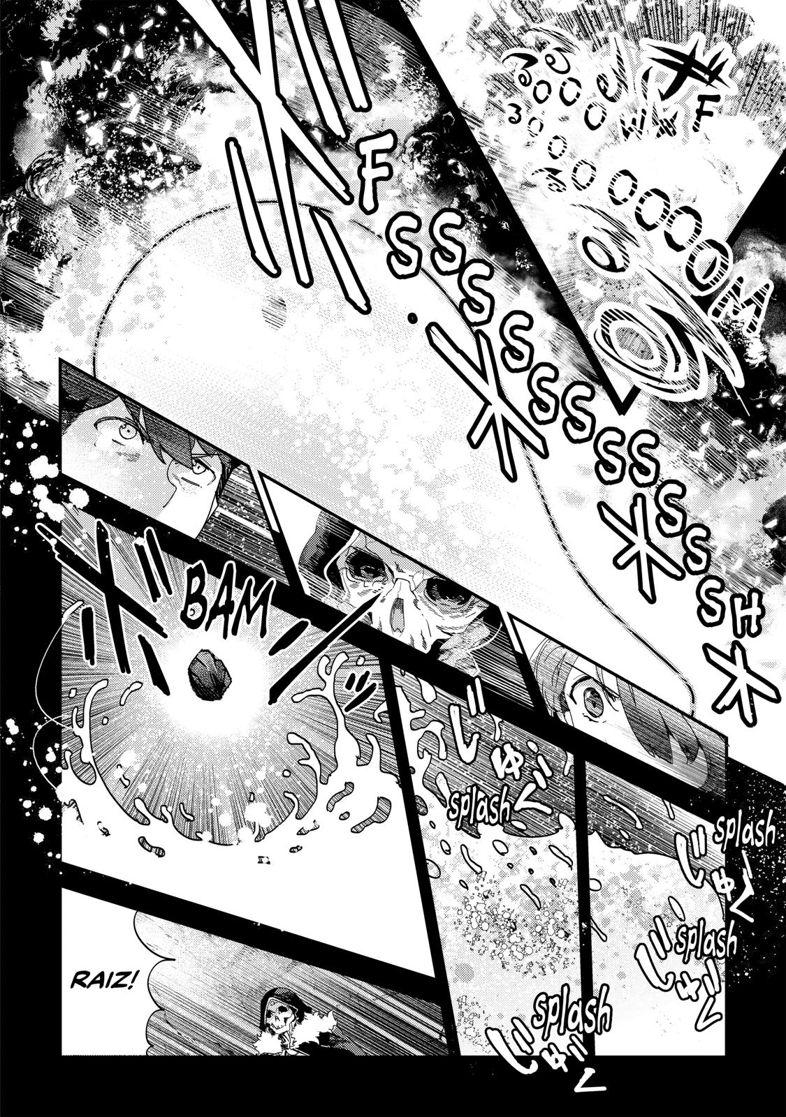 Read The Unwanted Undead Adventurer Manga Online