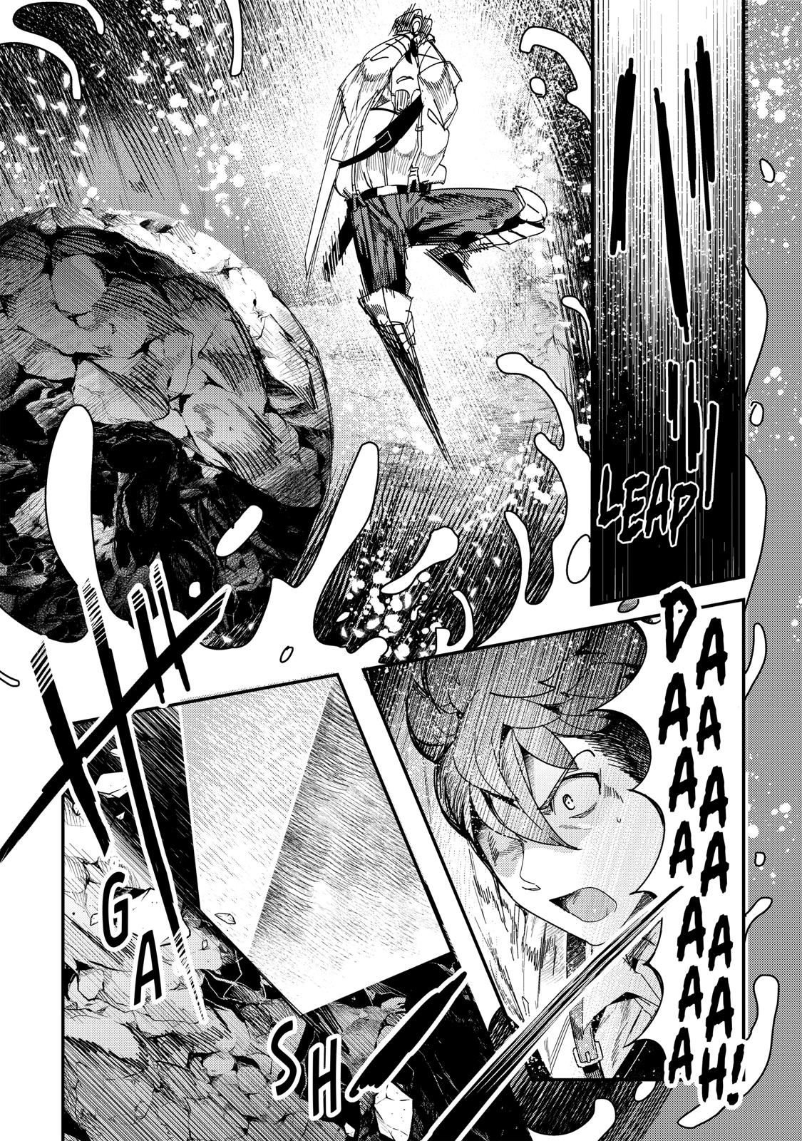 Read The Unwanted Undead Adventurer Manga Online