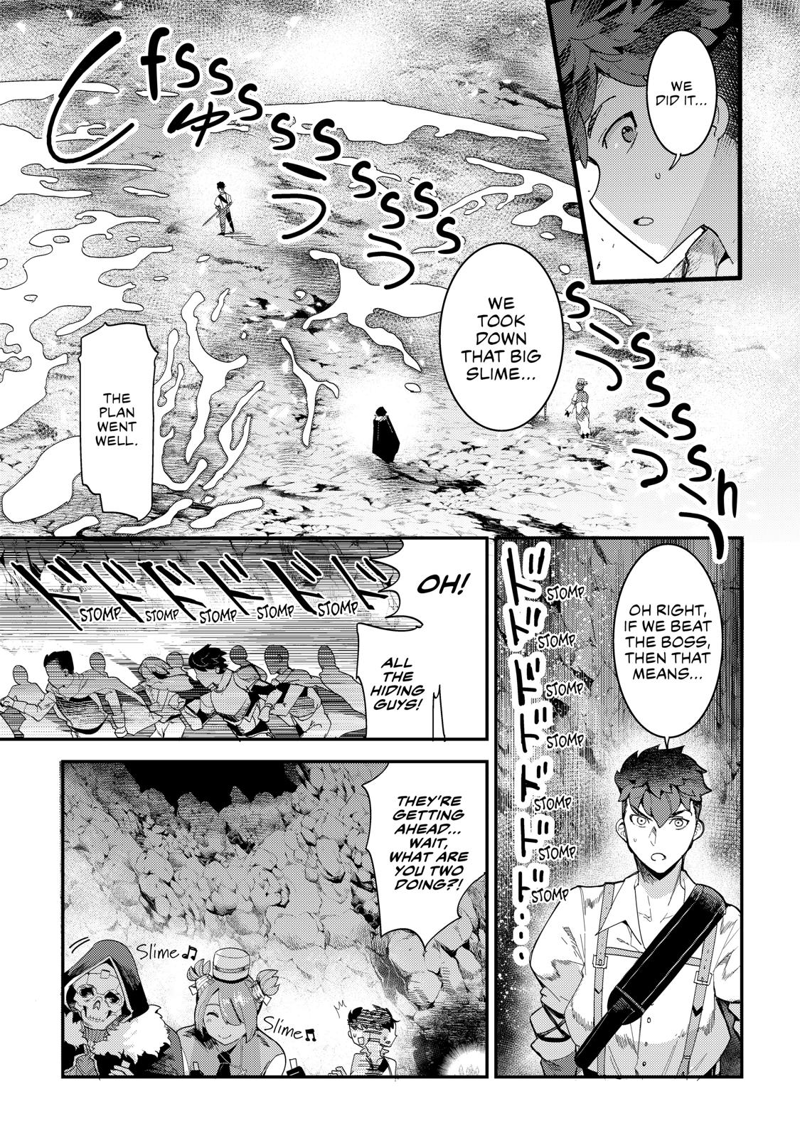 Read The Unwanted Undead Adventurer Manga Online