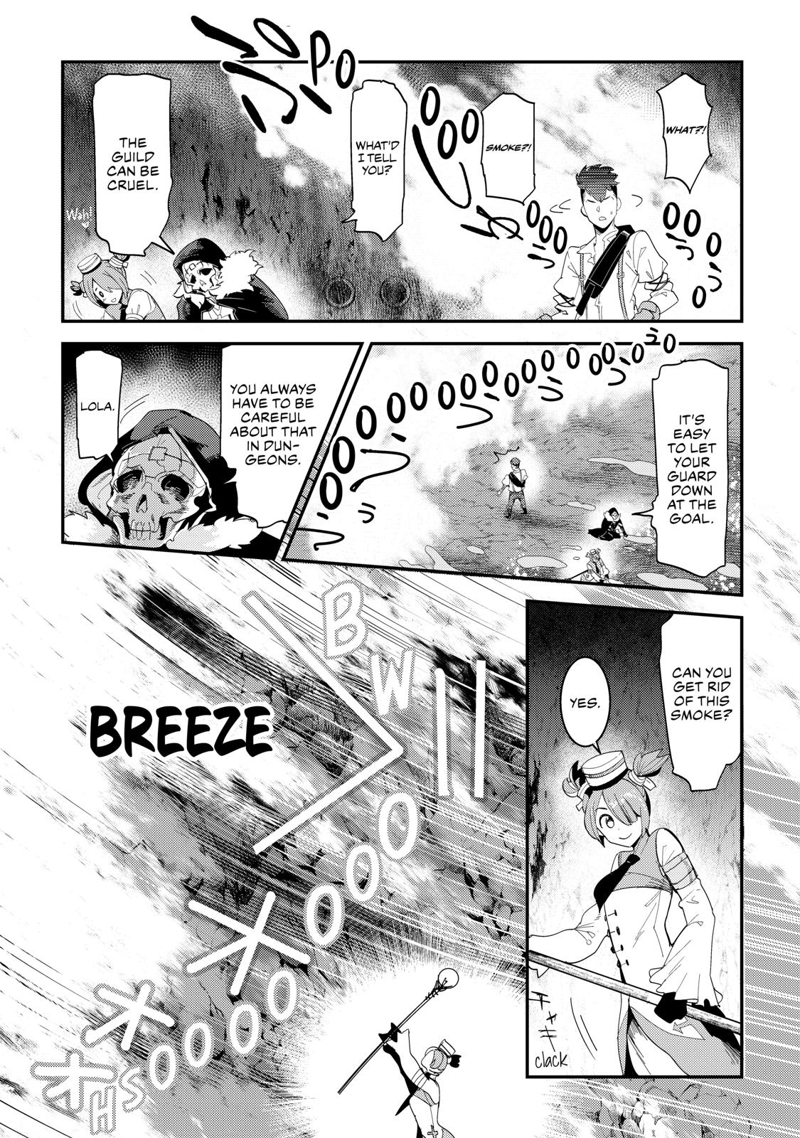 Read The Unwanted Undead Adventurer Manga Online