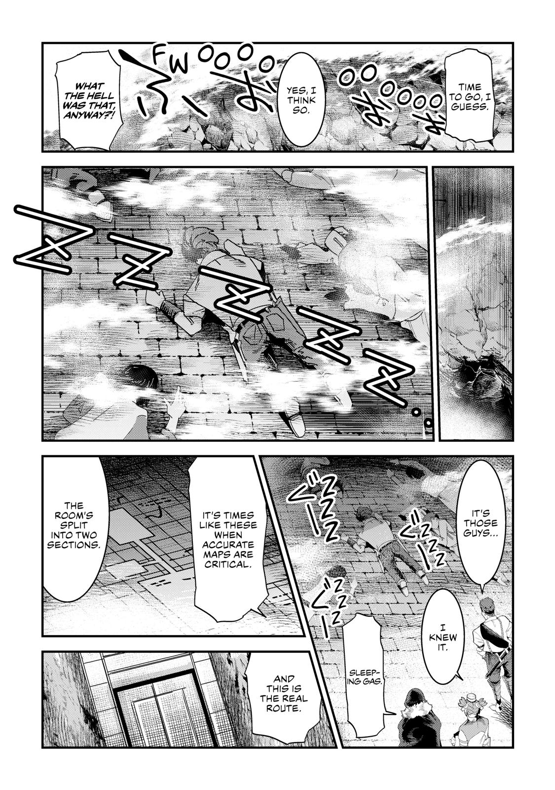 Read The Unwanted Undead Adventurer Manga Online