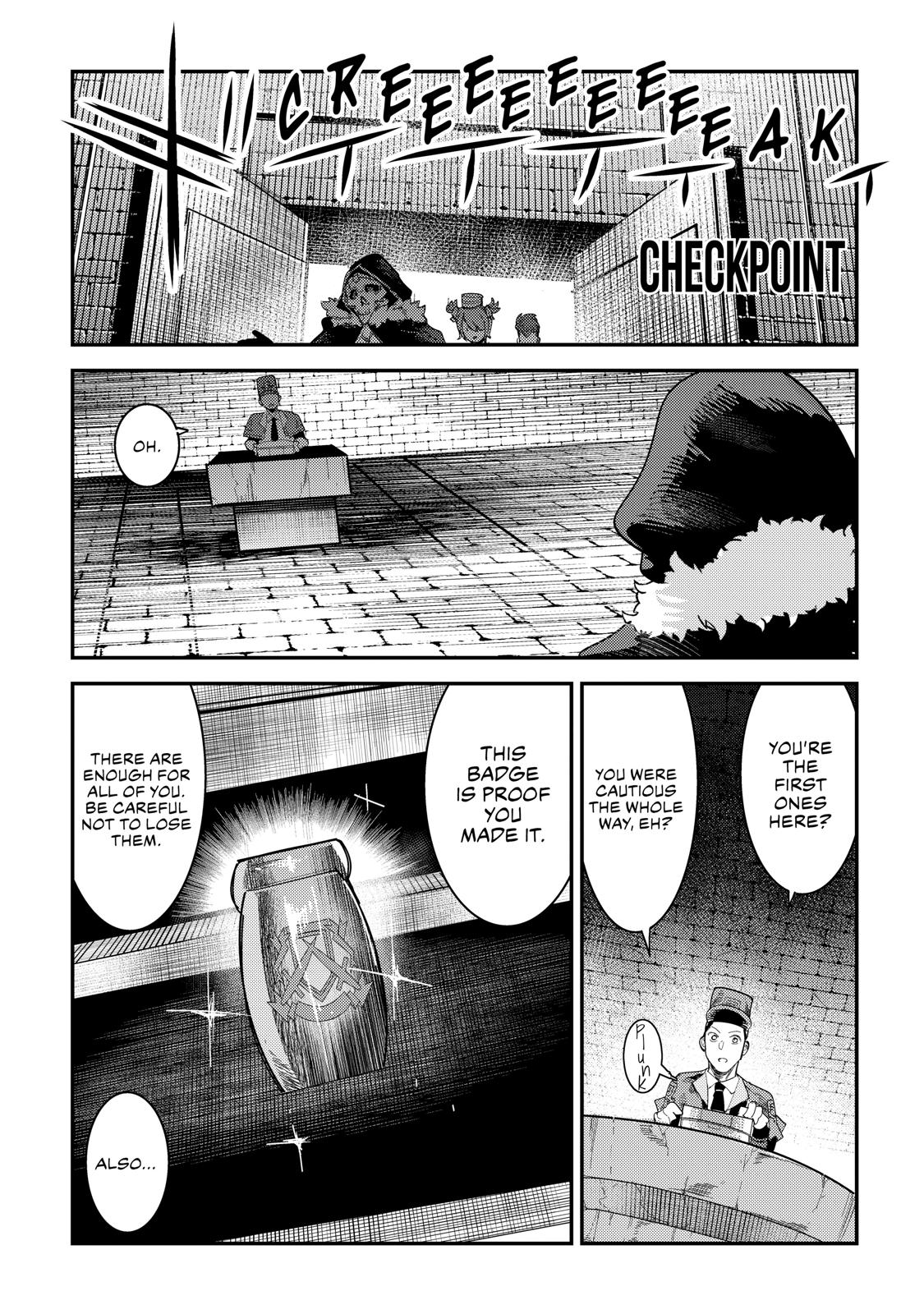 Read The Unwanted Undead Adventurer Manga Online