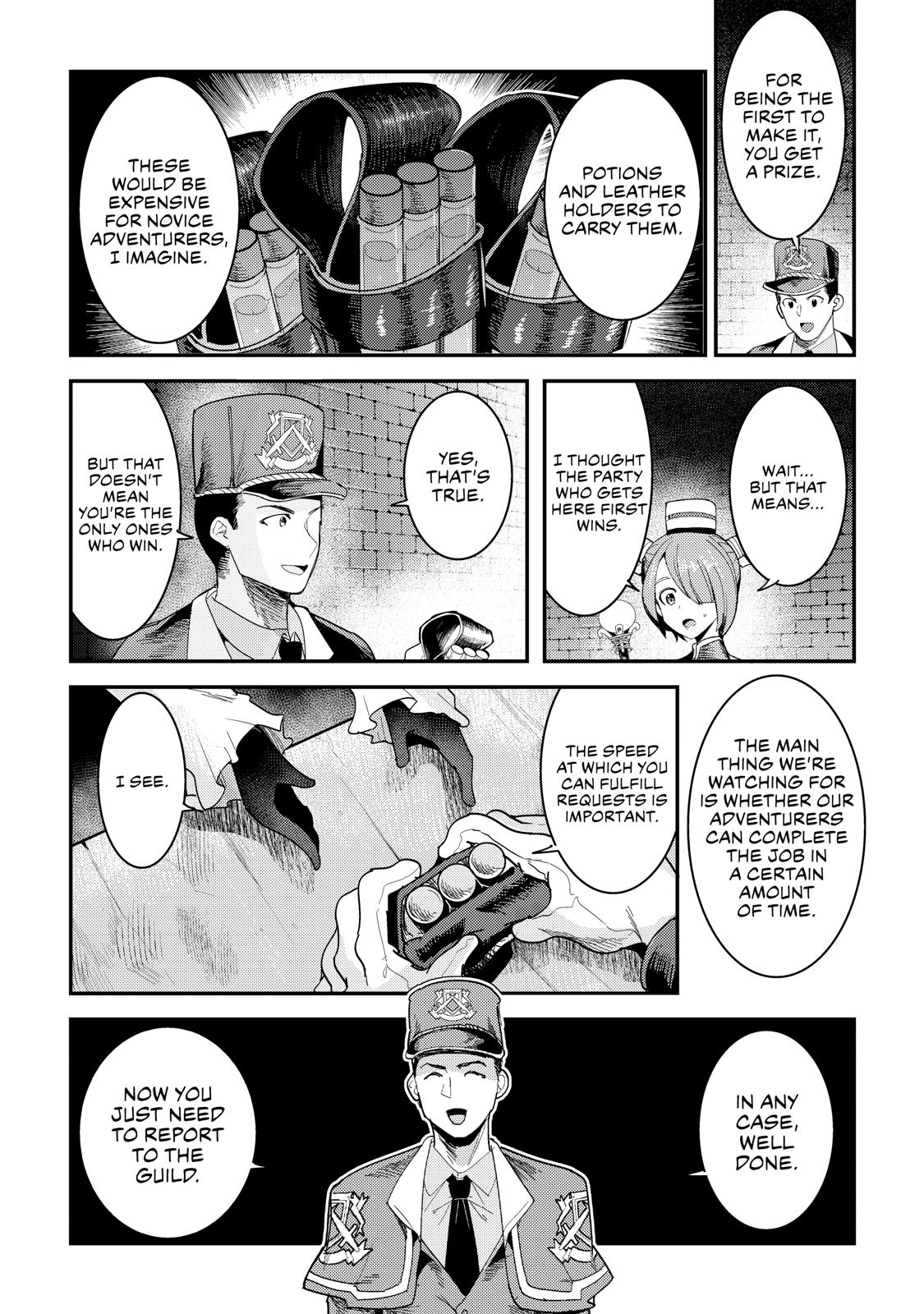 Read The Unwanted Undead Adventurer Manga Online