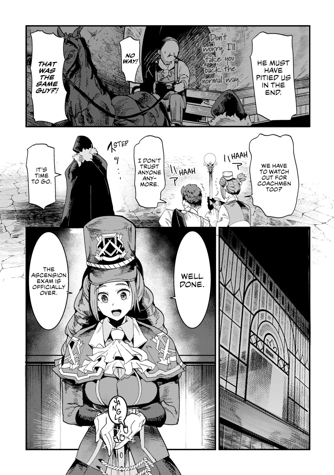 Read The Unwanted Undead Adventurer Manga Online