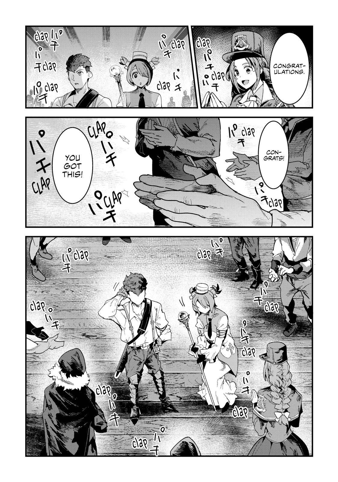 Read The Unwanted Undead Adventurer Manga Online