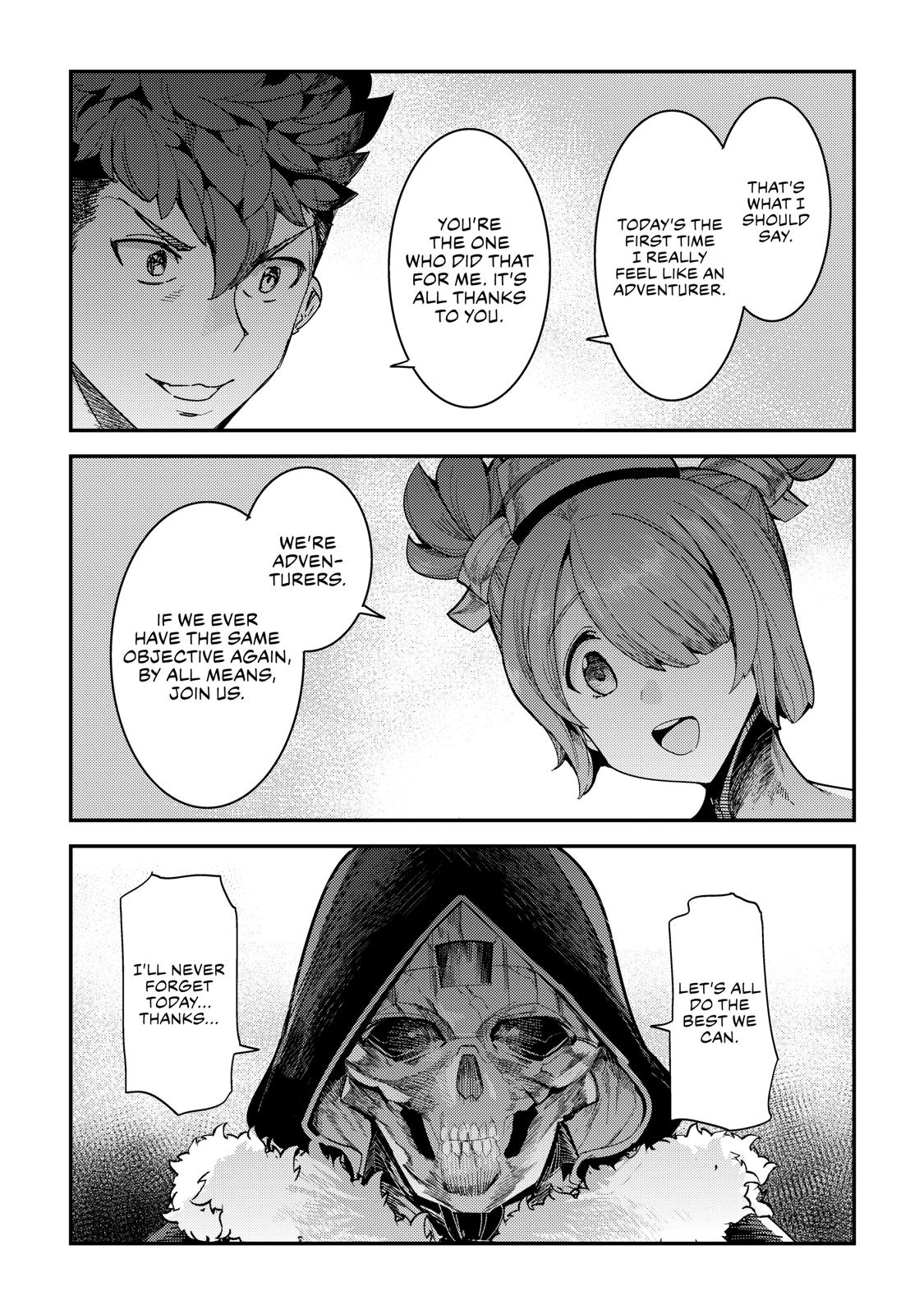 Read The Unwanted Undead Adventurer Manga Online