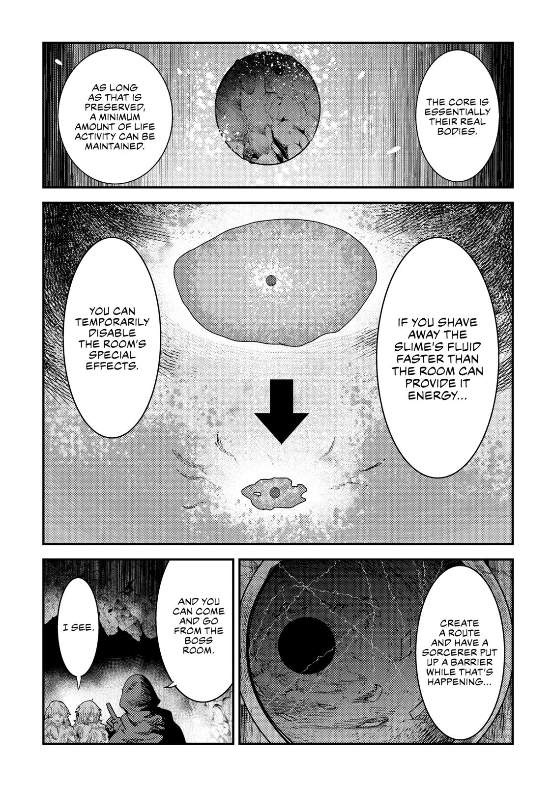 Read The Unwanted Undead Adventurer Manga Online