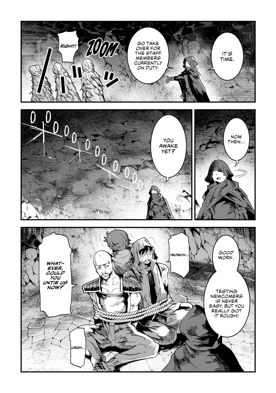 Read The Unwanted Undead Adventurer Manga Online