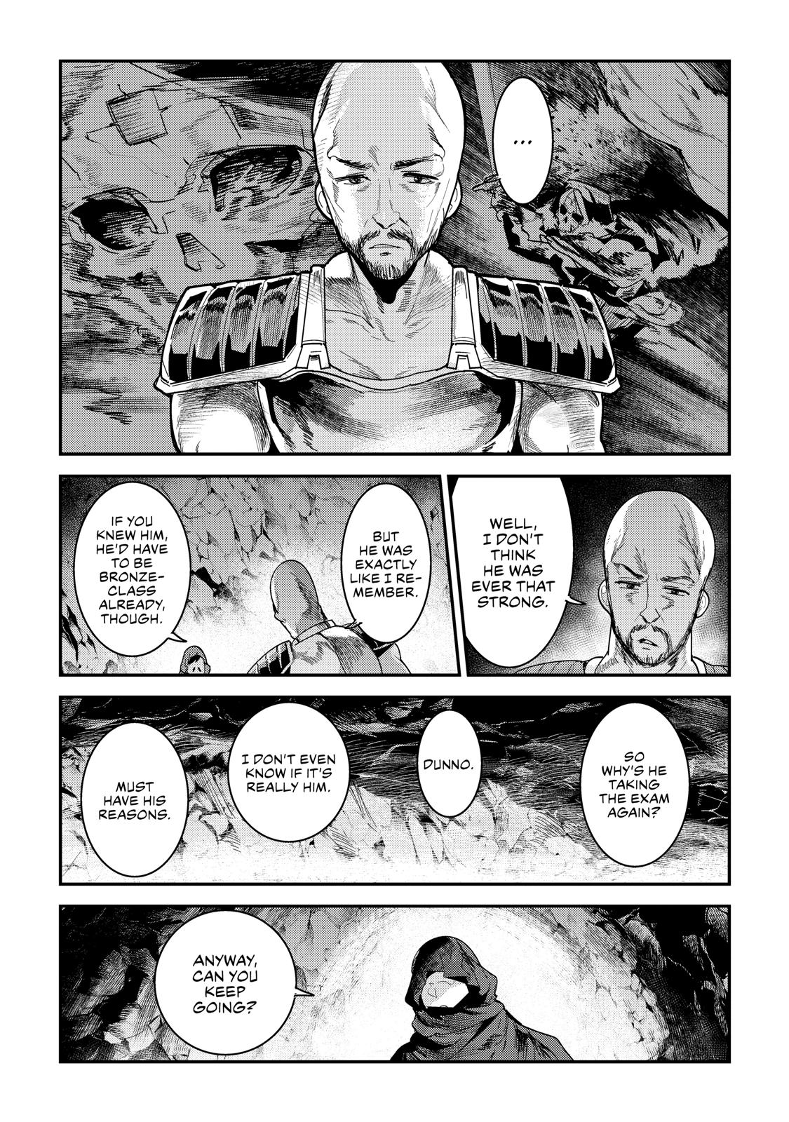 Read The Unwanted Undead Adventurer Manga Online