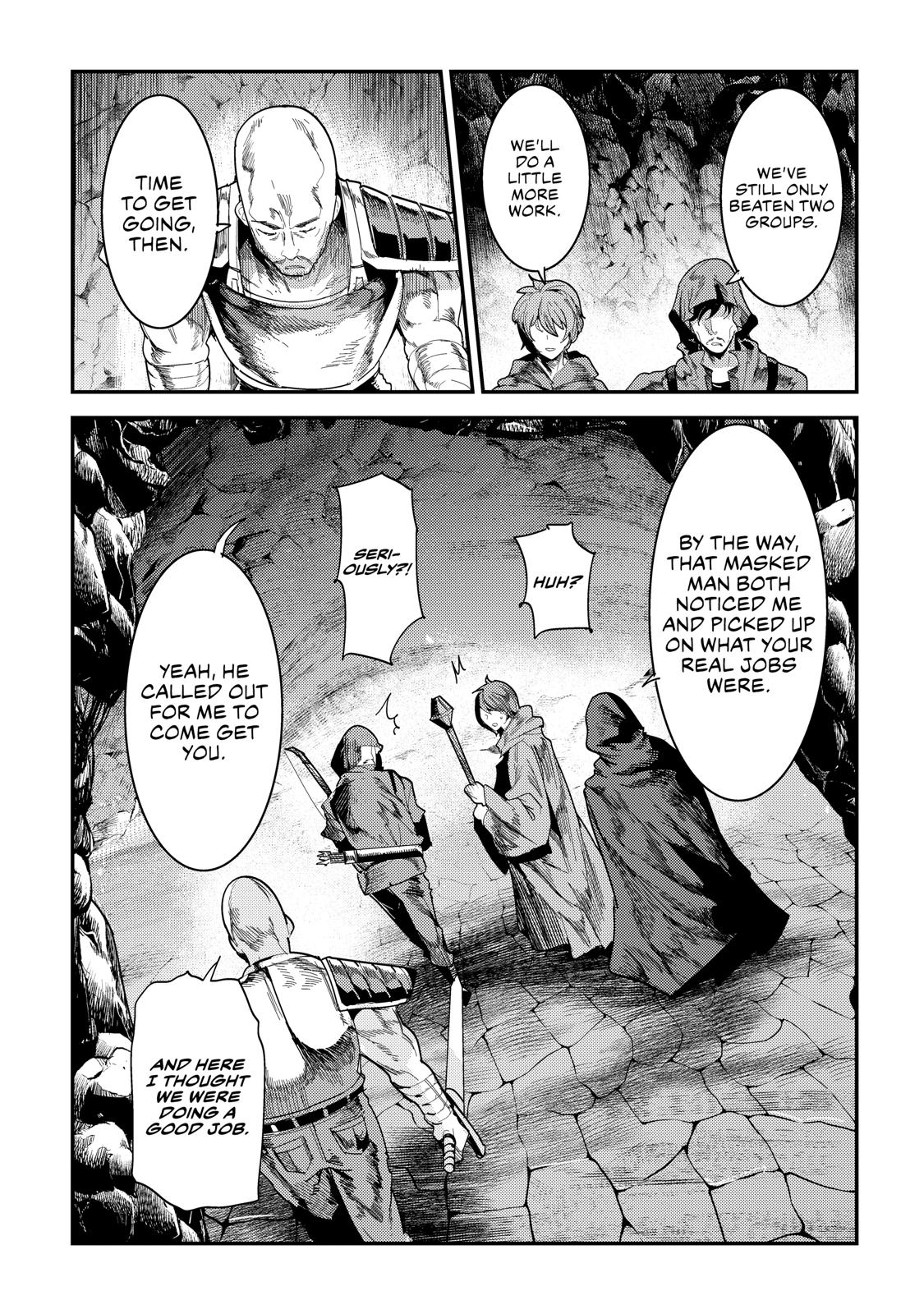 Read The Unwanted Undead Adventurer Manga Online