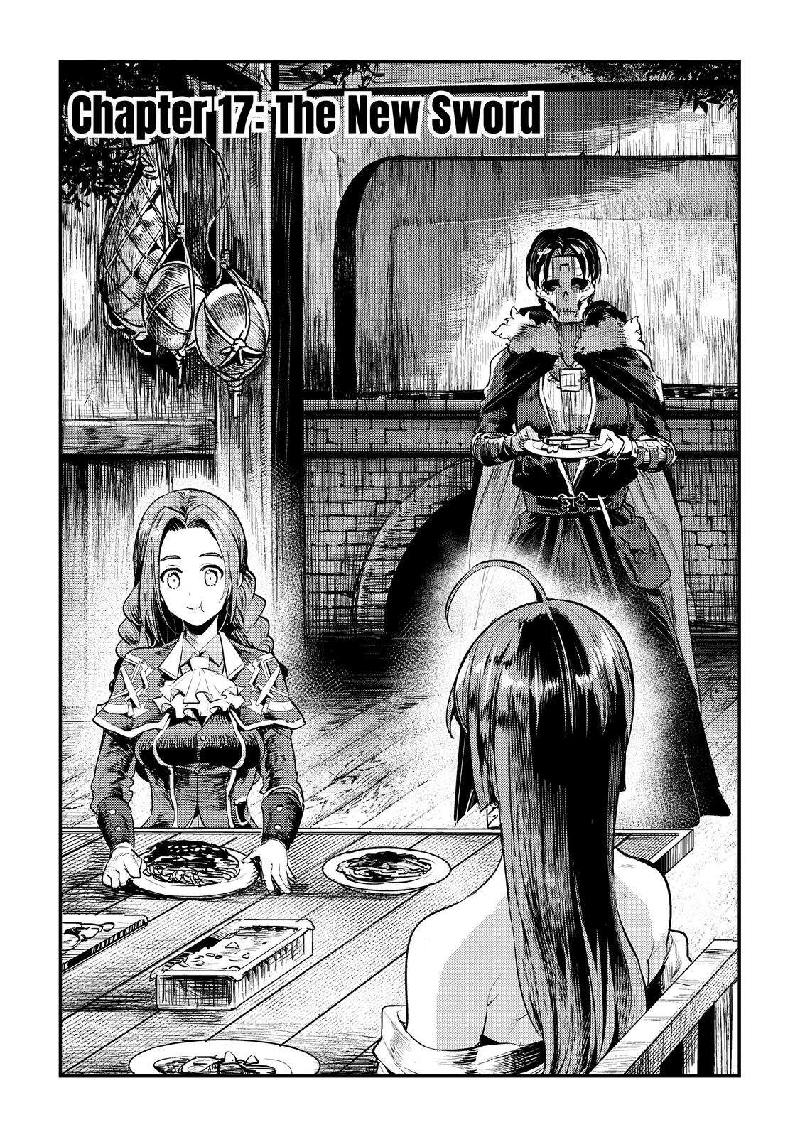 Read The Unwanted Undead Adventurer Manga Online