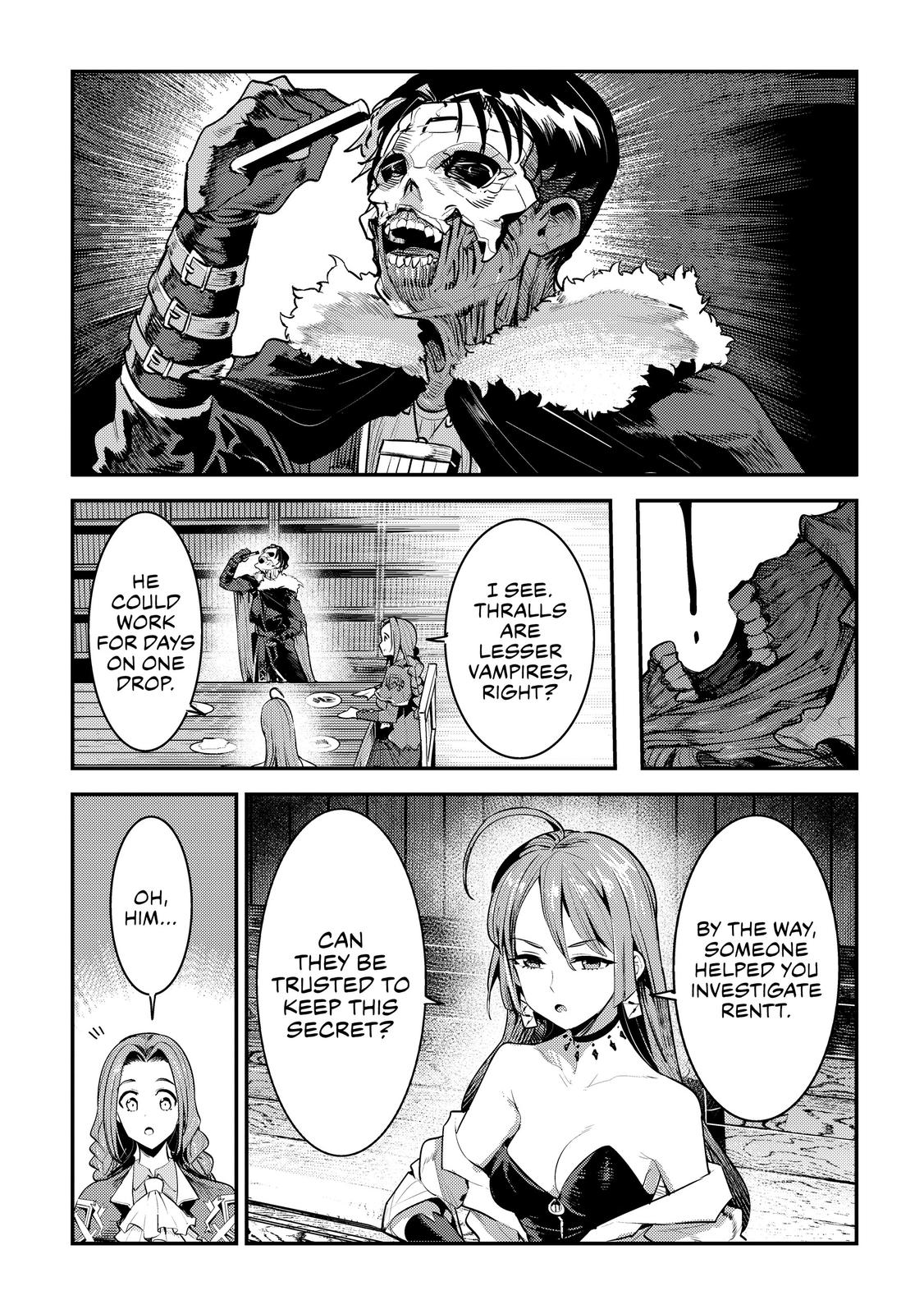 Read The Unwanted Undead Adventurer Manga Online