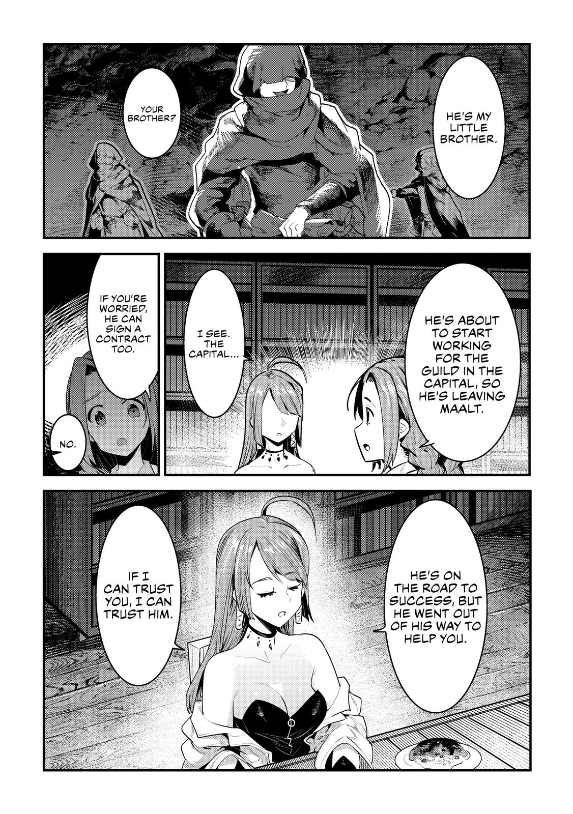 Read The Unwanted Undead Adventurer Manga Online