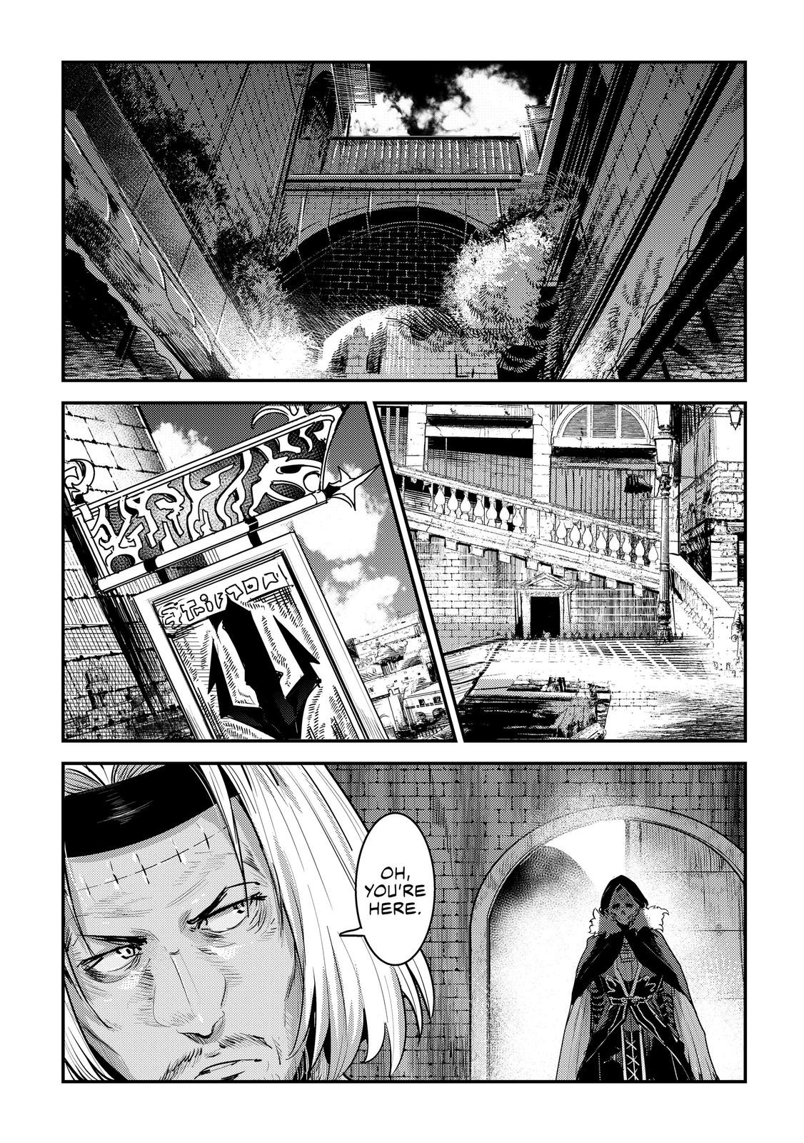 Read The Unwanted Undead Adventurer Manga Online