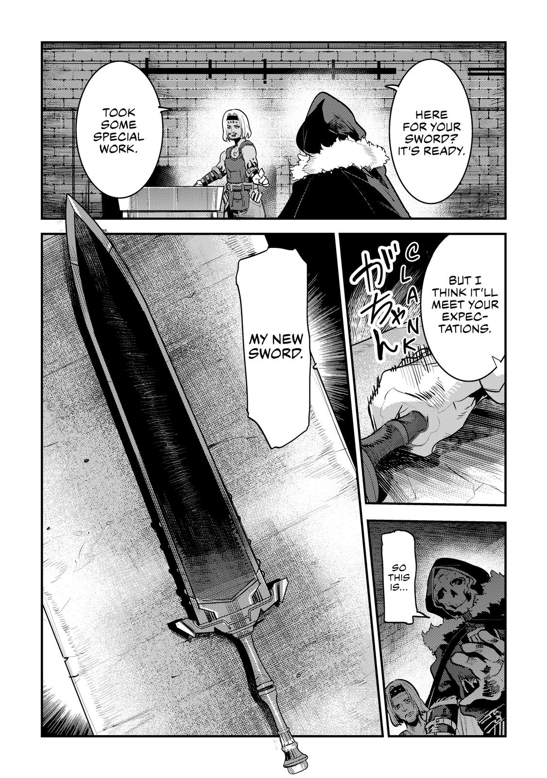 Read The Unwanted Undead Adventurer Manga Online