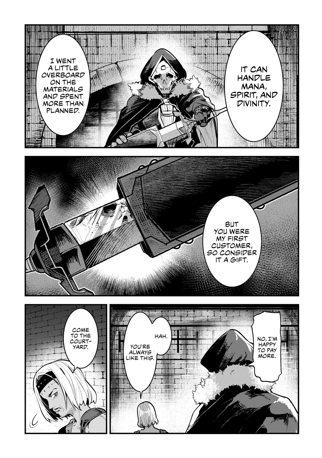 Read The Unwanted Undead Adventurer Manga Online