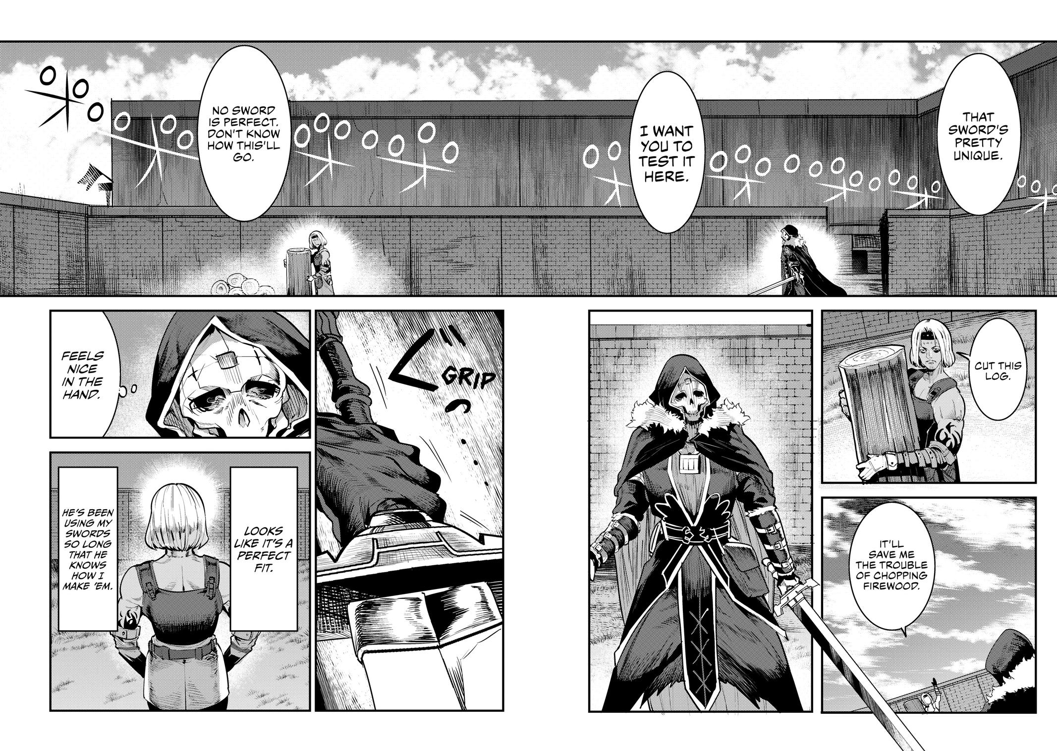 Read The Unwanted Undead Adventurer Manga Online
