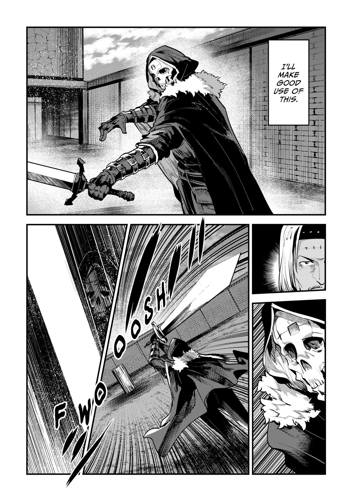 Read The Unwanted Undead Adventurer Manga Online
