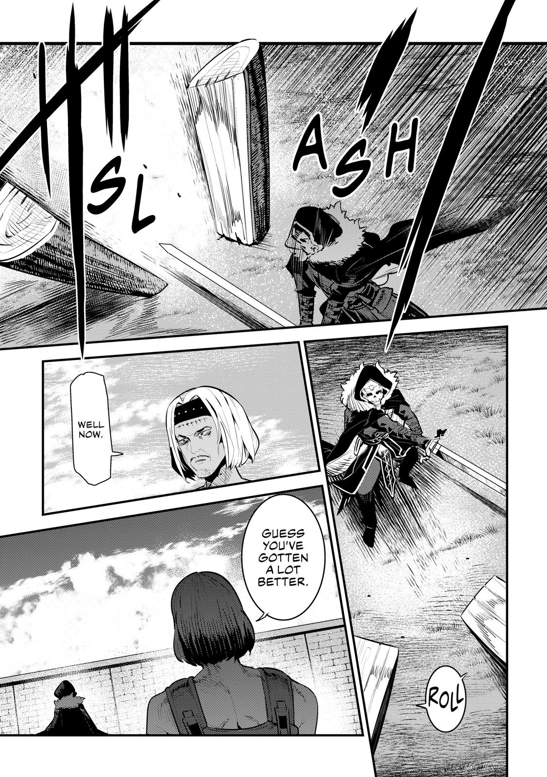 Read The Unwanted Undead Adventurer Manga Online