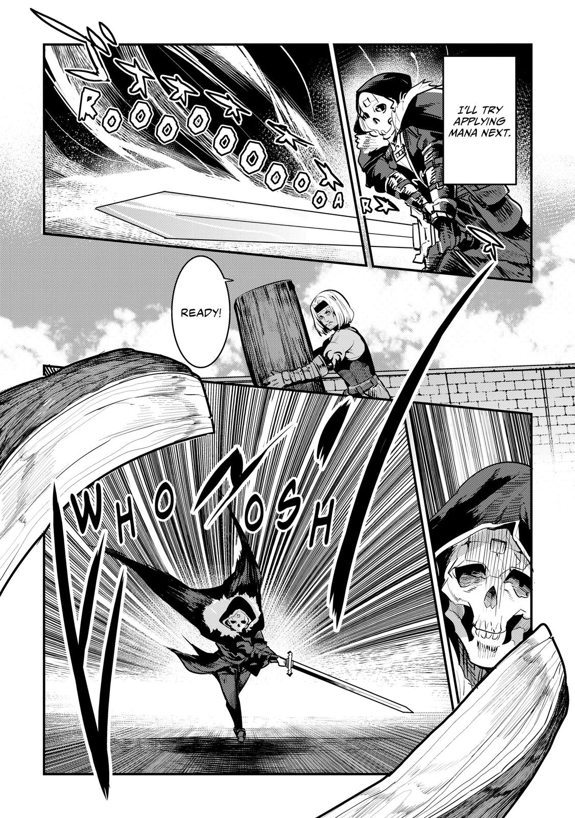 Read The Unwanted Undead Adventurer Manga Online