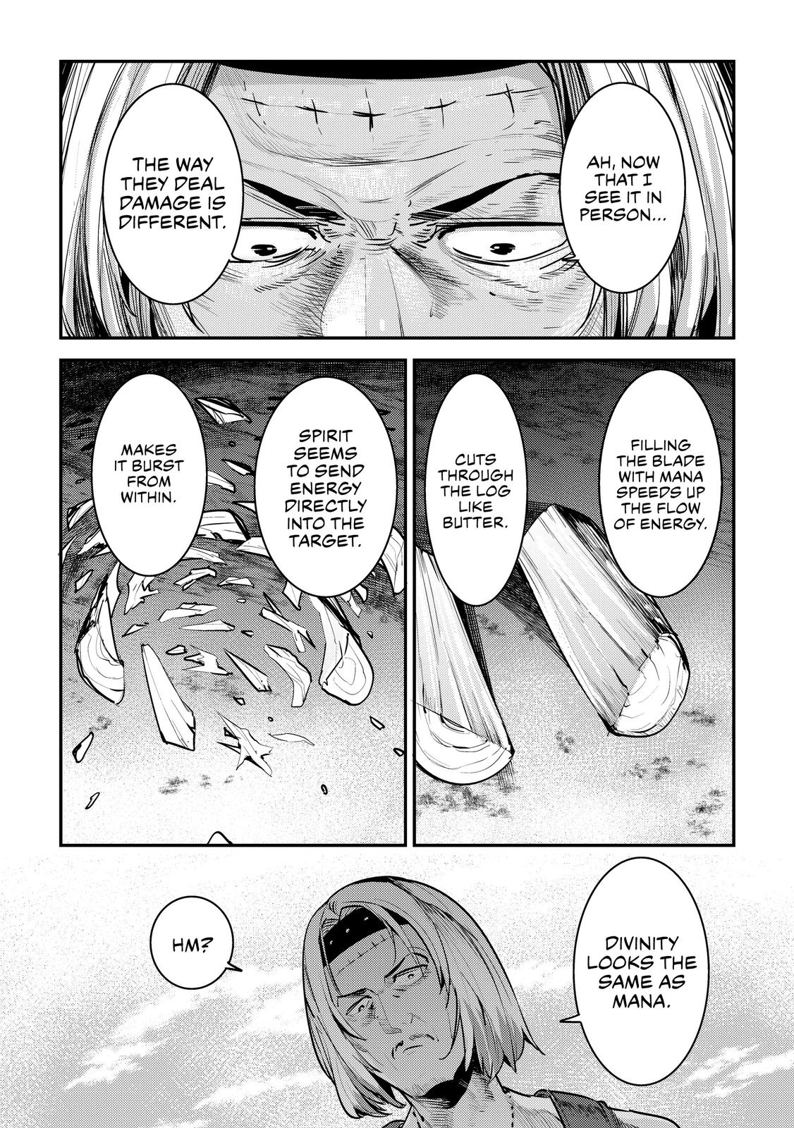 Read The Unwanted Undead Adventurer Manga Online