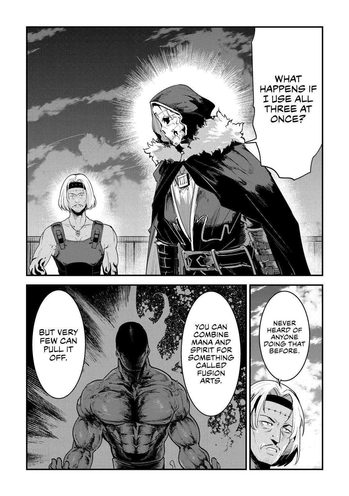 Read The Unwanted Undead Adventurer Manga Online