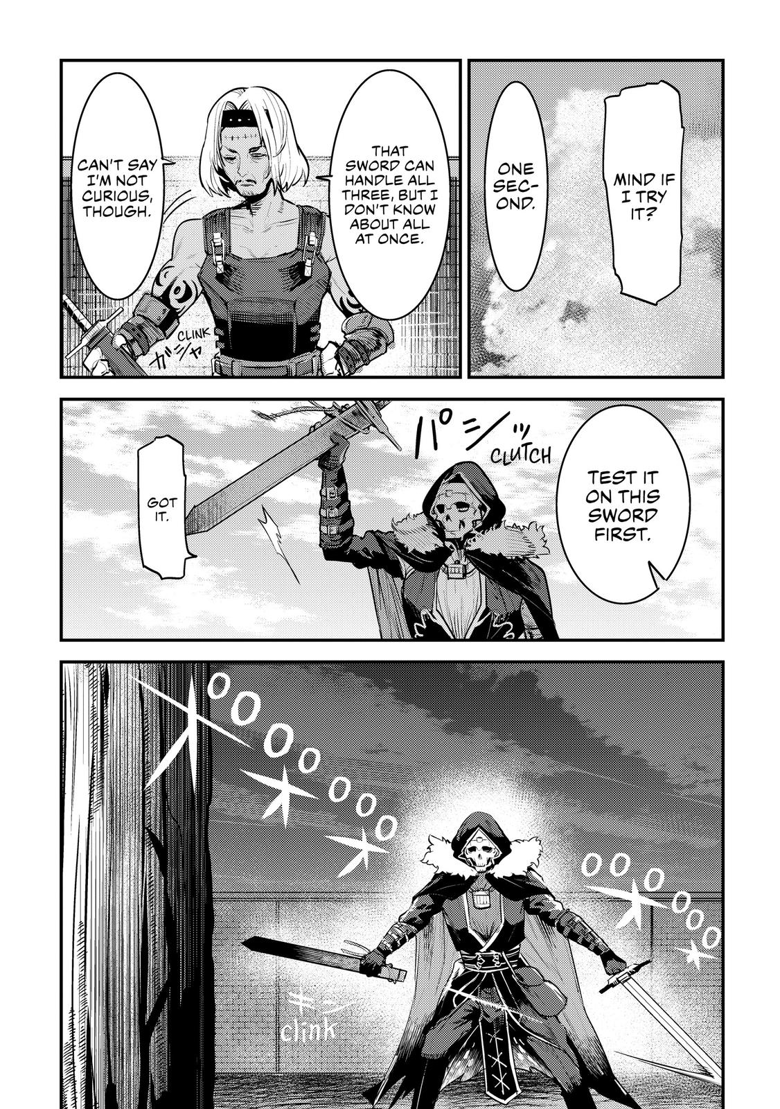 Read The Unwanted Undead Adventurer Manga Online