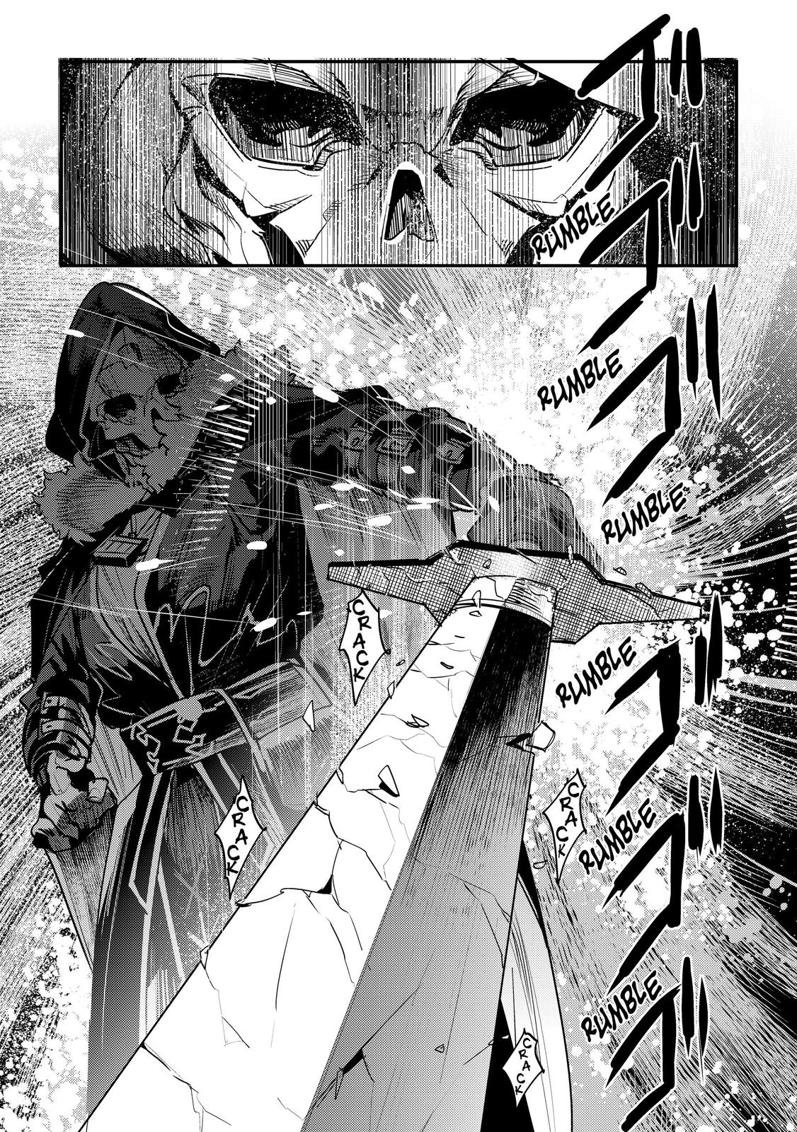 Read The Unwanted Undead Adventurer Manga Online