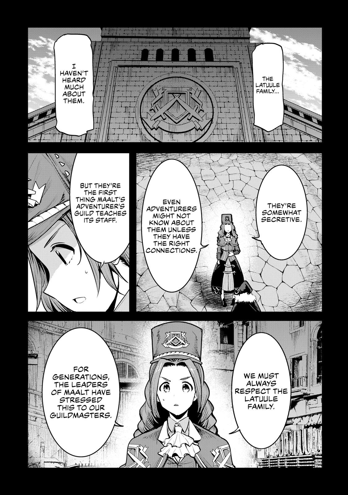 Read The Unwanted Undead Adventurer Manga Online