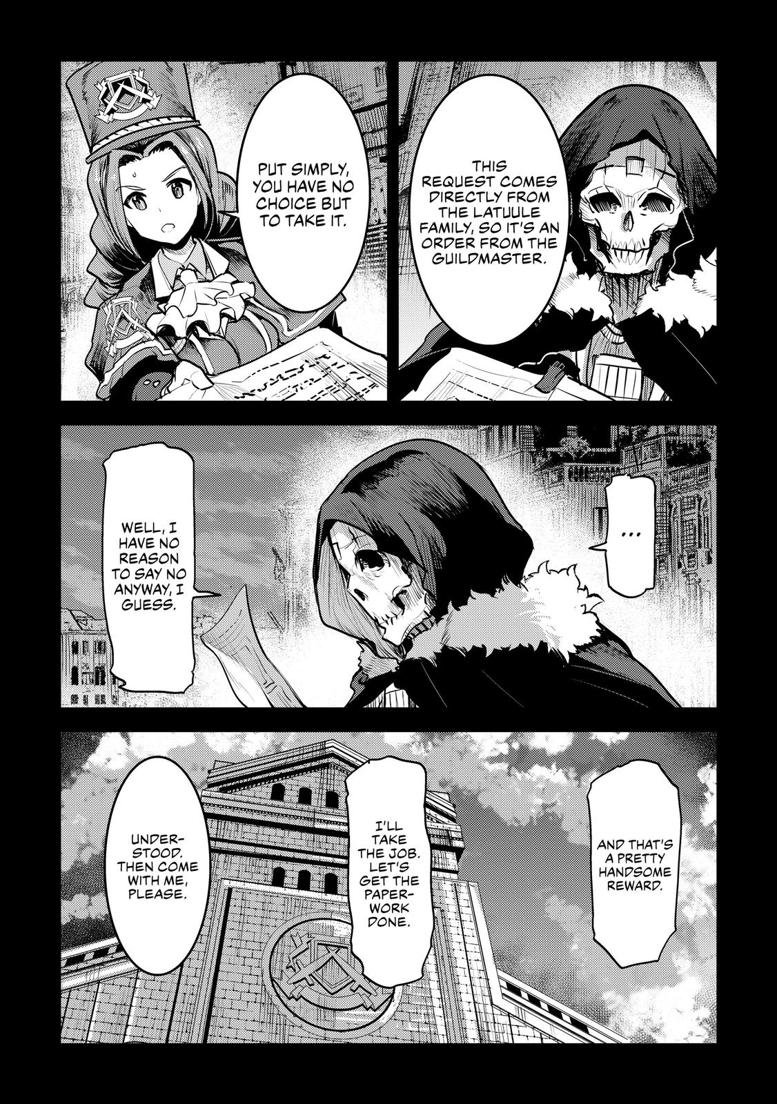 Read The Unwanted Undead Adventurer Manga Online