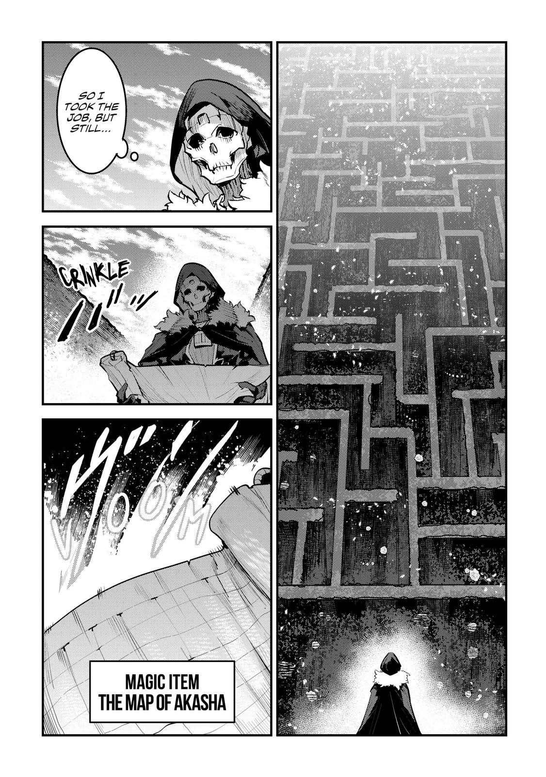 Read The Unwanted Undead Adventurer Manga Online