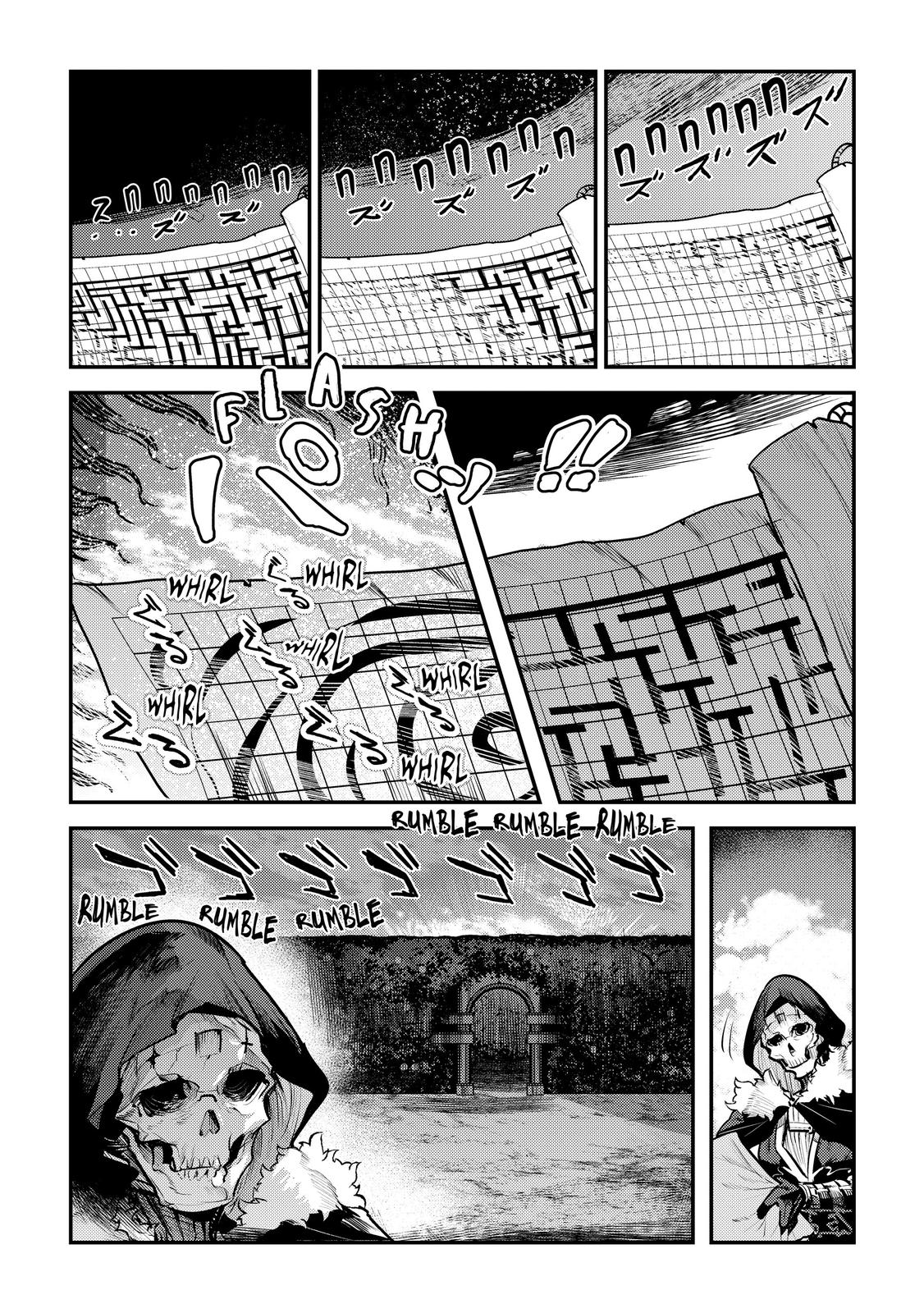 Read The Unwanted Undead Adventurer Manga Online