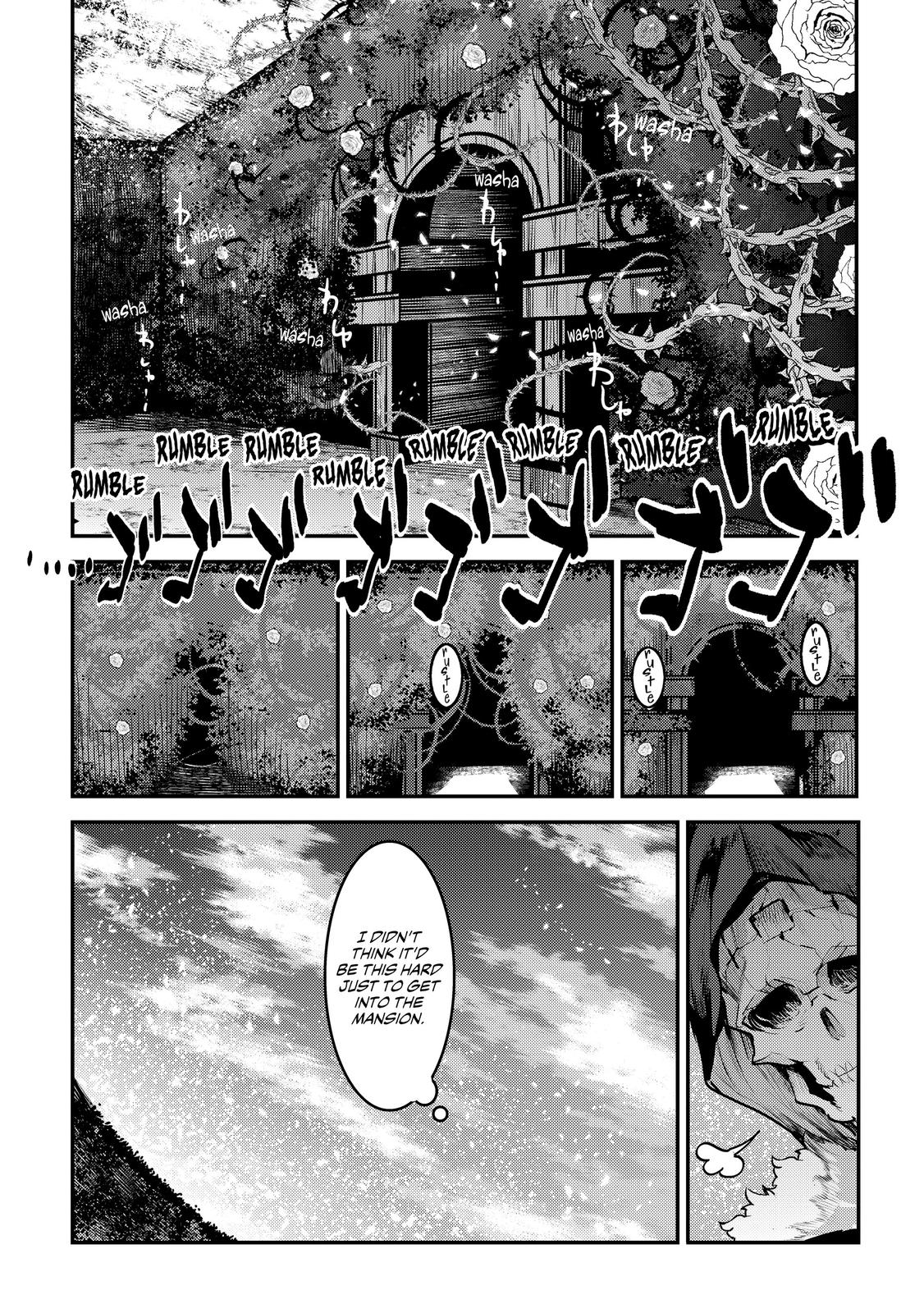 Read The Unwanted Undead Adventurer Manga Online