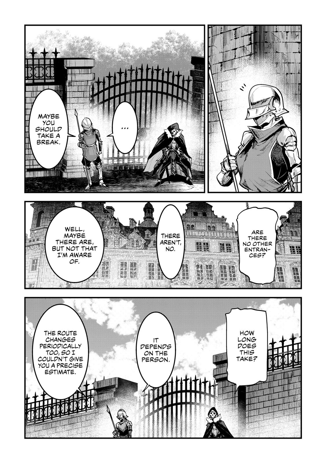 Read The Unwanted Undead Adventurer Manga Online
