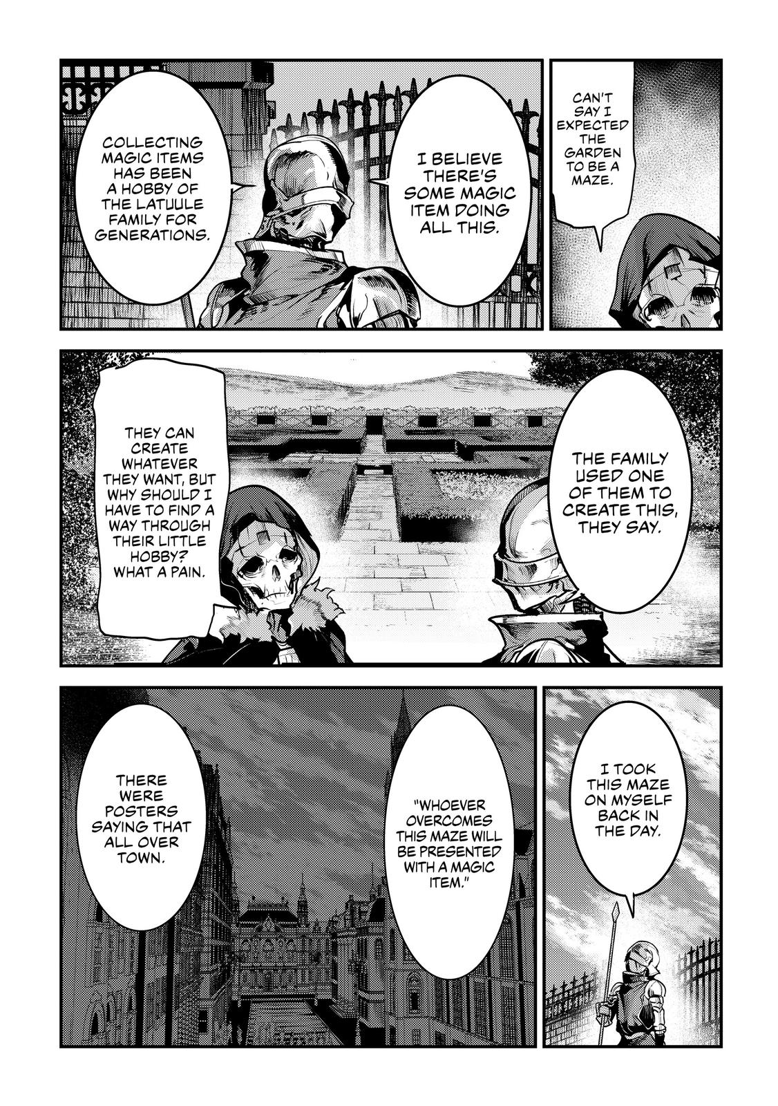 Read The Unwanted Undead Adventurer Manga Online