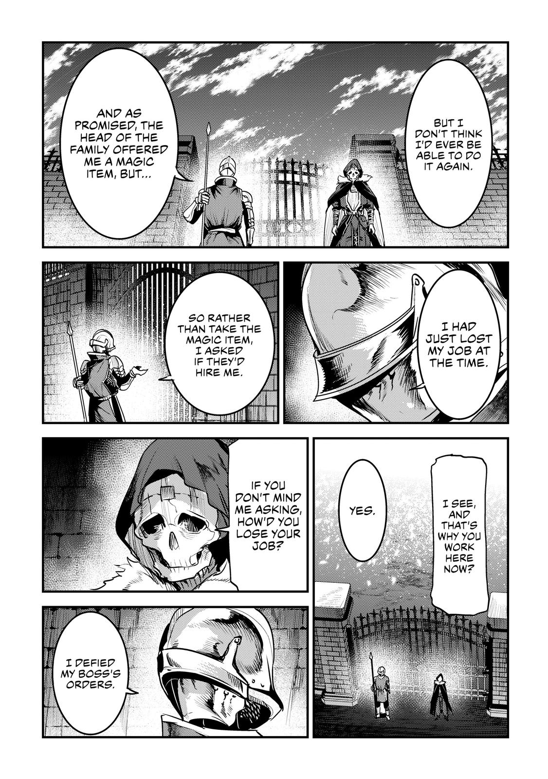 Read The Unwanted Undead Adventurer Manga Online