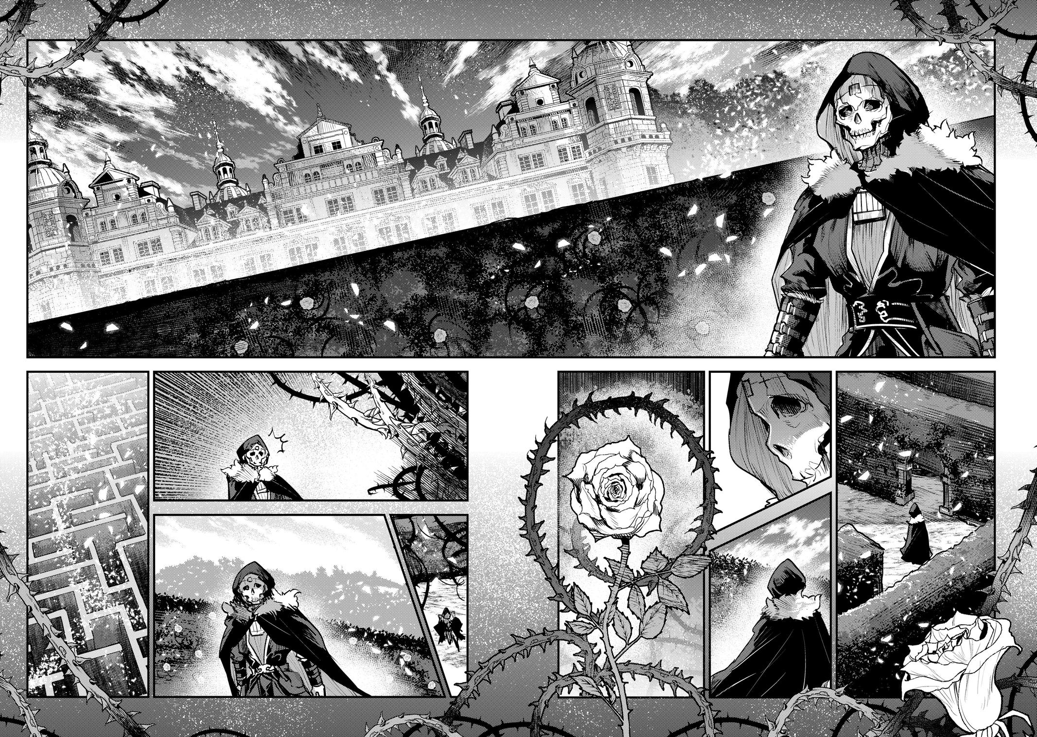 Read The Unwanted Undead Adventurer Manga Online