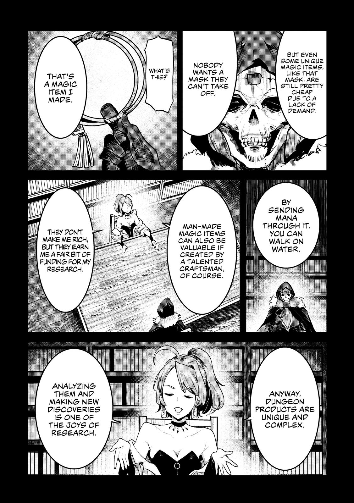 Read The Unwanted Undead Adventurer Manga Online