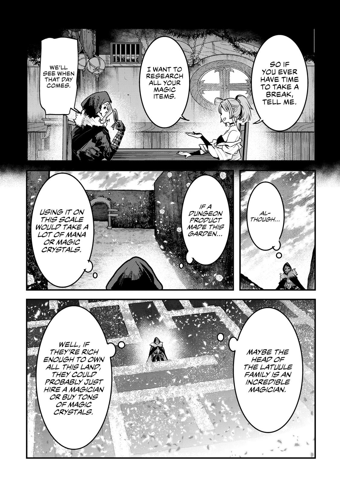 Read The Unwanted Undead Adventurer Manga Online