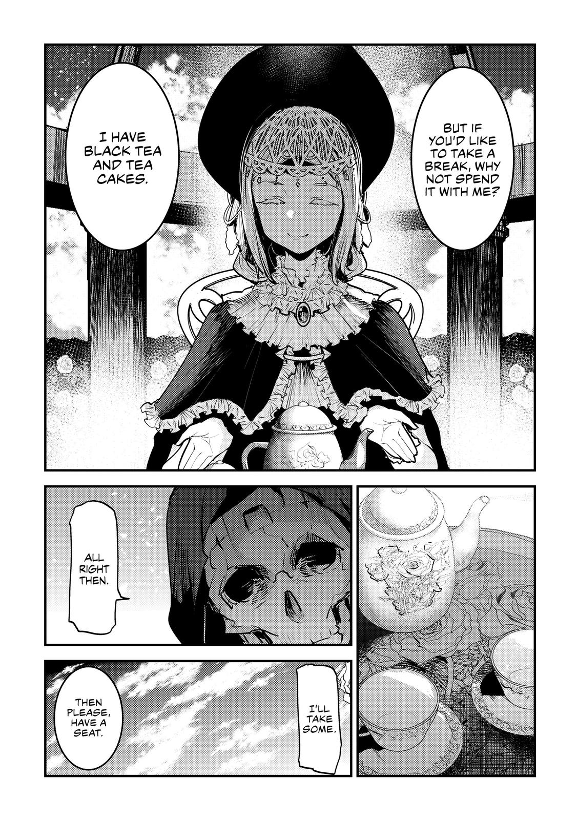 Read The Unwanted Undead Adventurer Manga Online