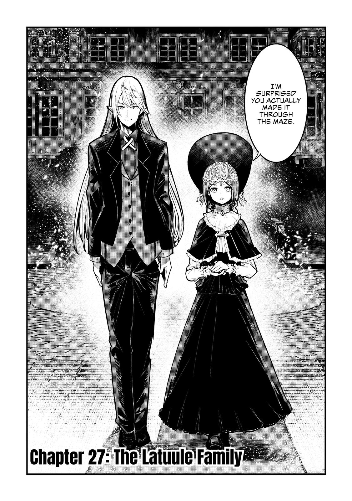 Read The Unwanted Undead Adventurer Manga Online