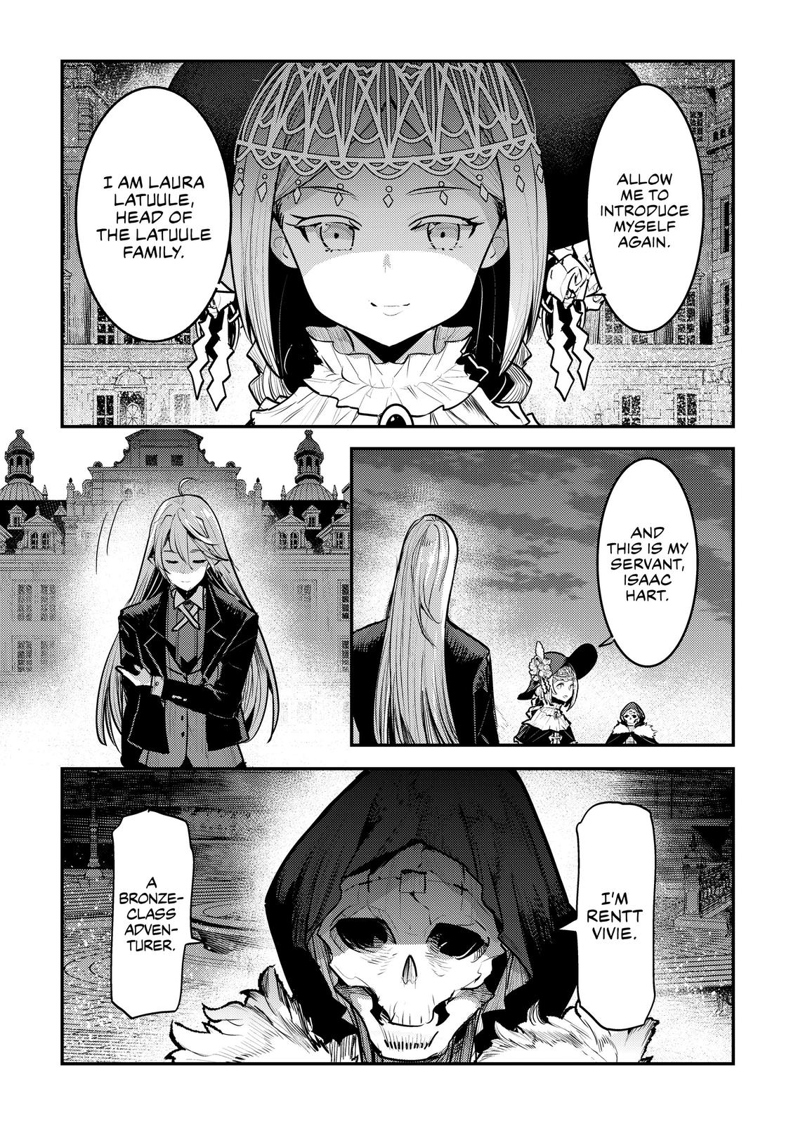 Read The Unwanted Undead Adventurer Manga Online
