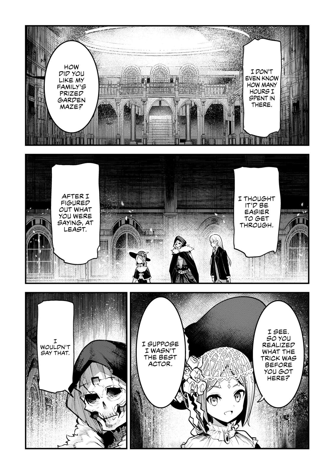 Read The Unwanted Undead Adventurer Manga Online