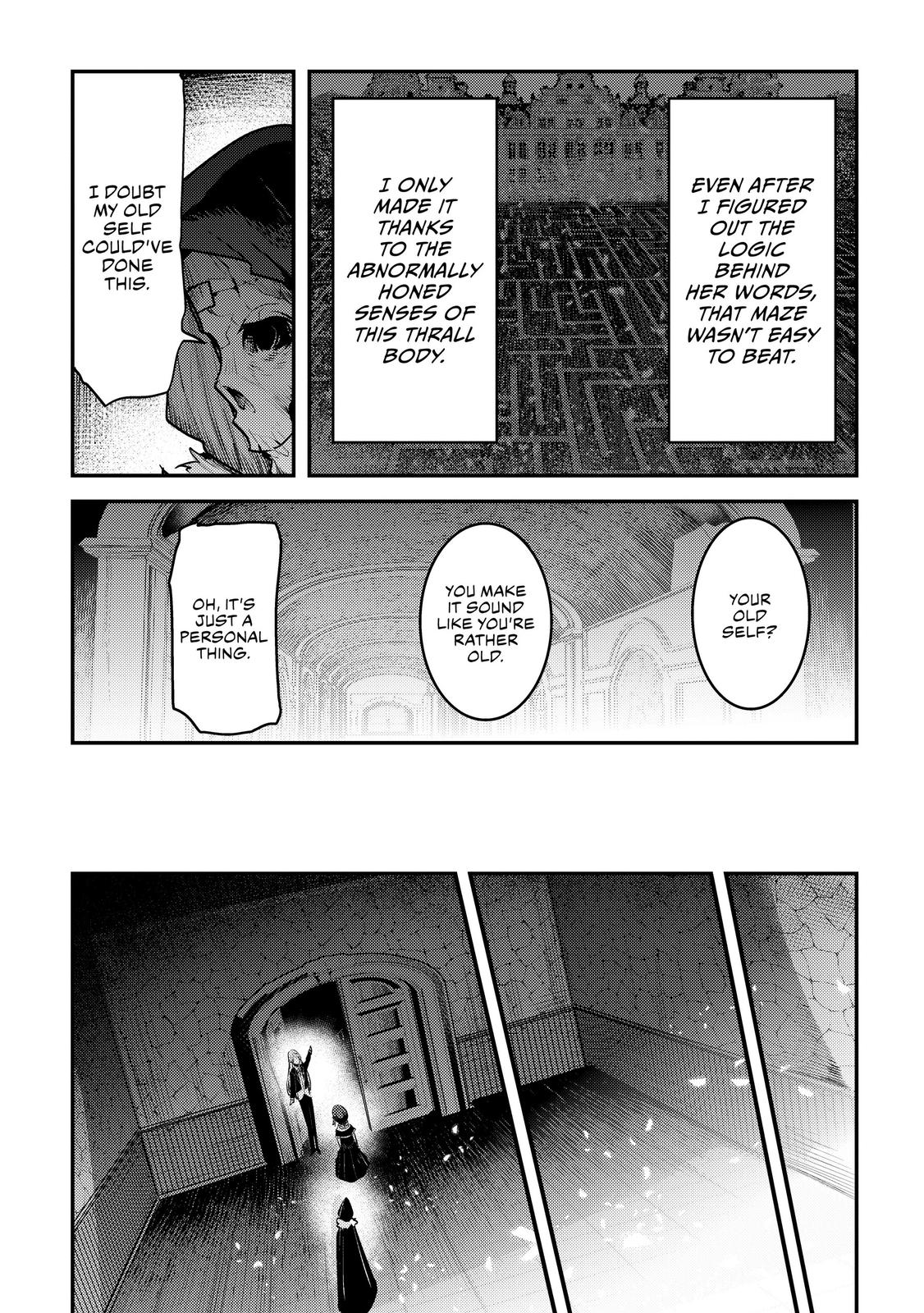 Read The Unwanted Undead Adventurer Manga Online