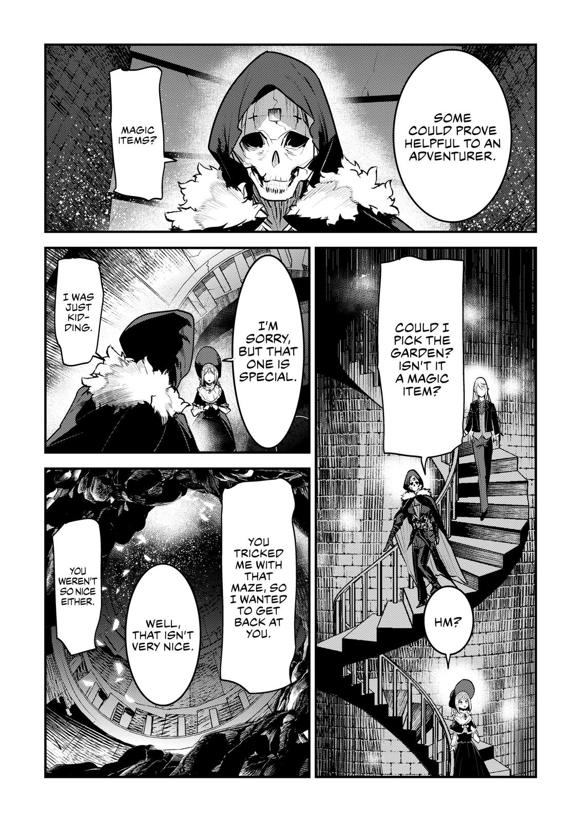 Read The Unwanted Undead Adventurer Manga Online