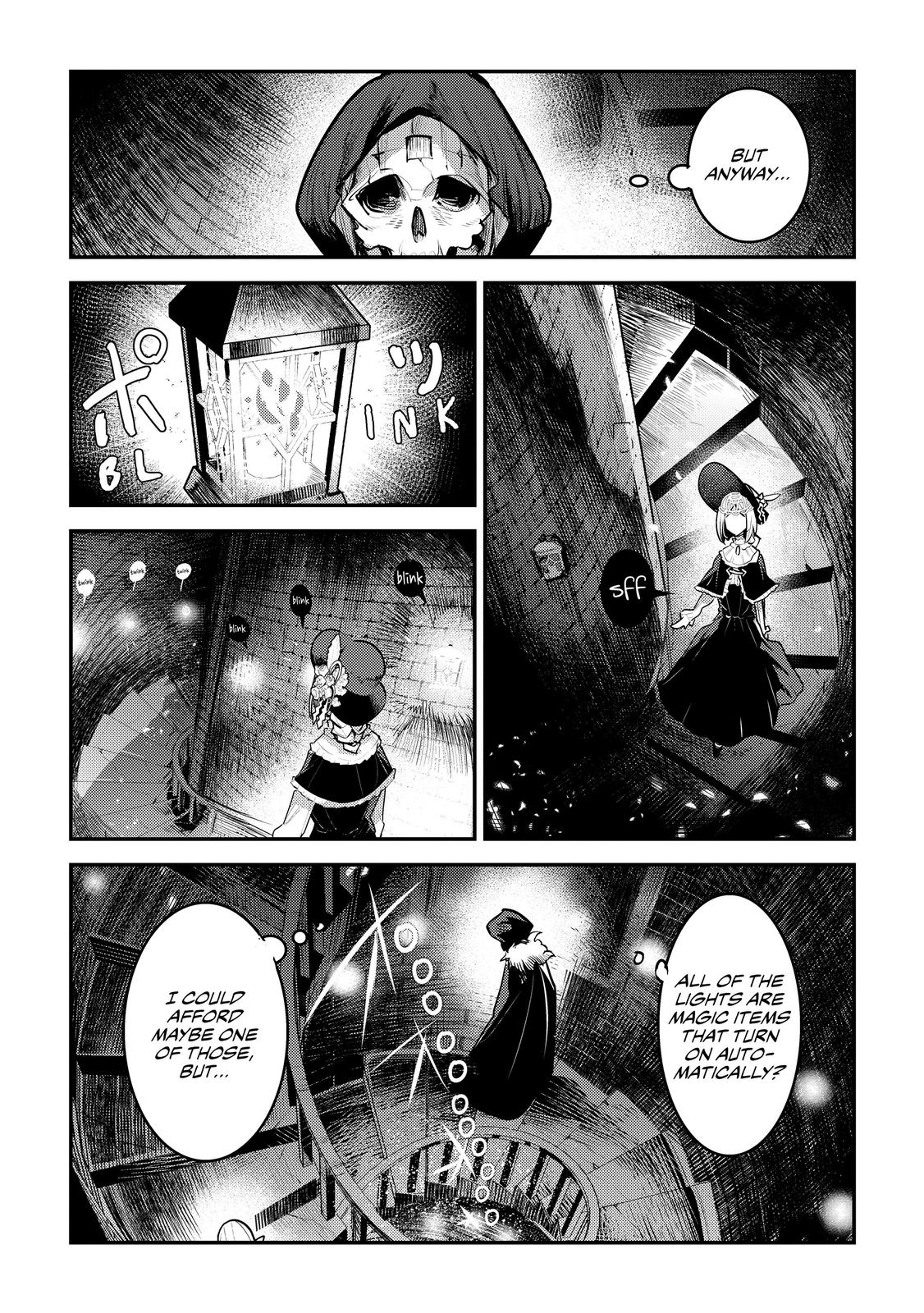 Read The Unwanted Undead Adventurer Manga Online