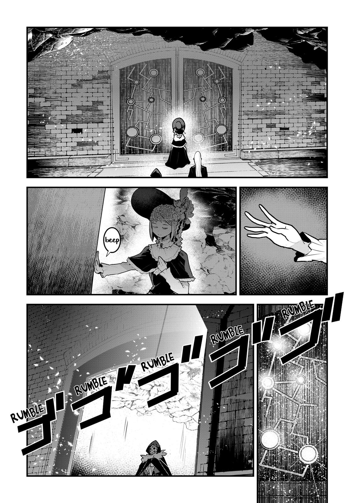 Read The Unwanted Undead Adventurer Manga Online
