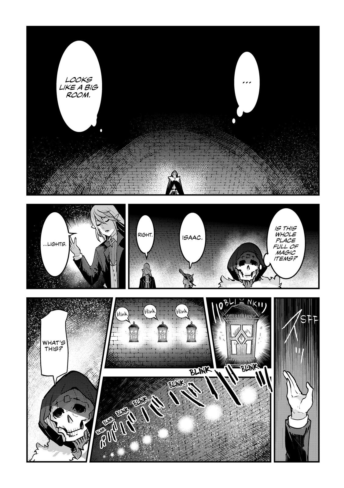 Read The Unwanted Undead Adventurer Manga Online